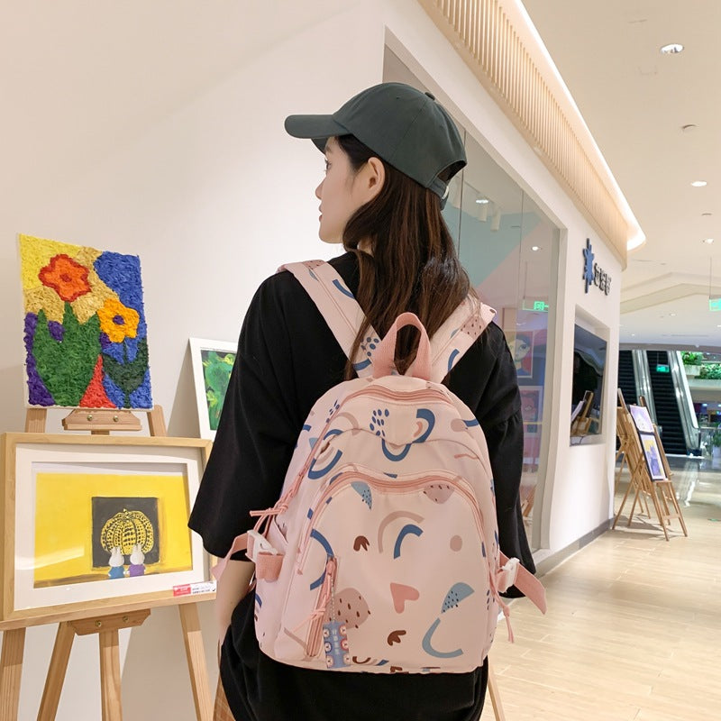 Wholesale 2023 Summer New Nylon Backpack